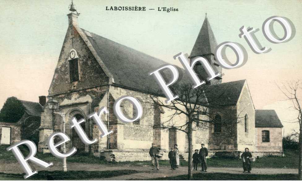 L'Eglise