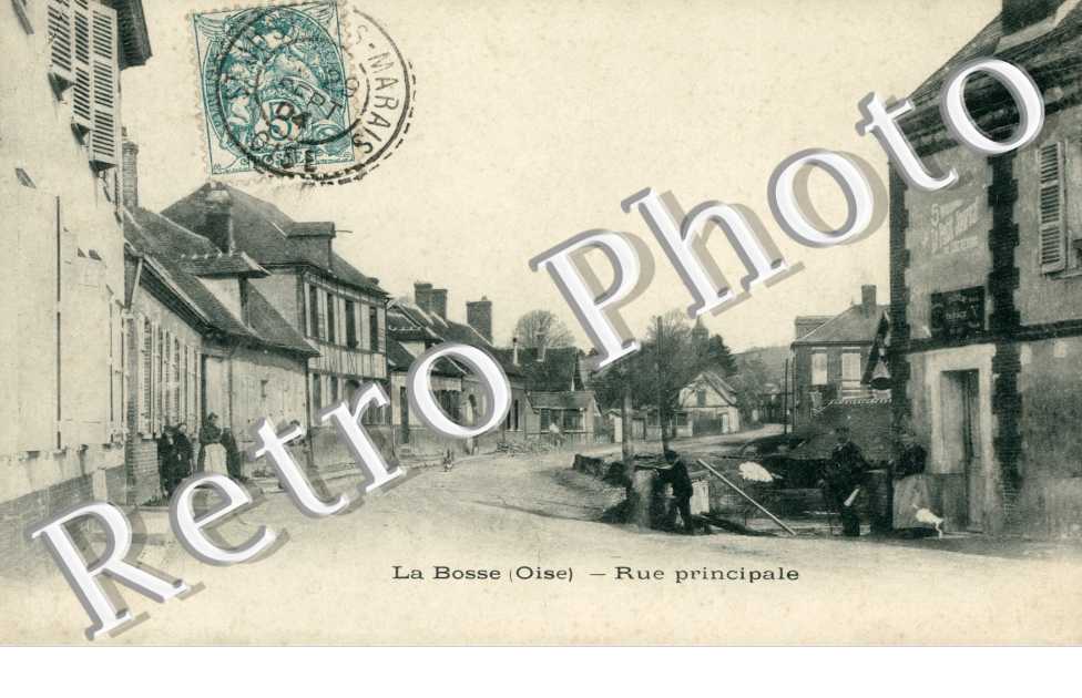 Rue principale
