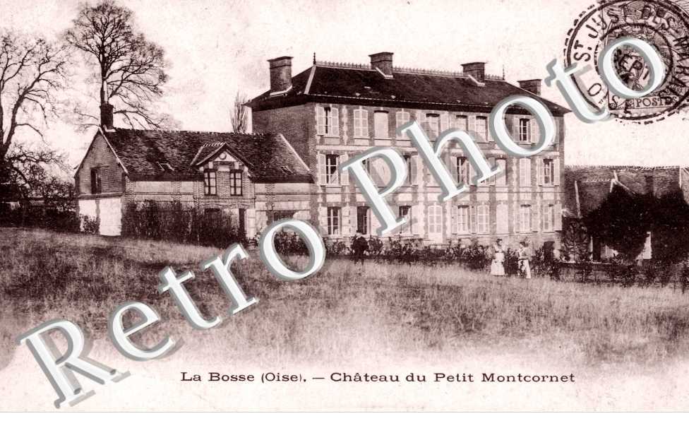 Chateau du Petit Montcornet