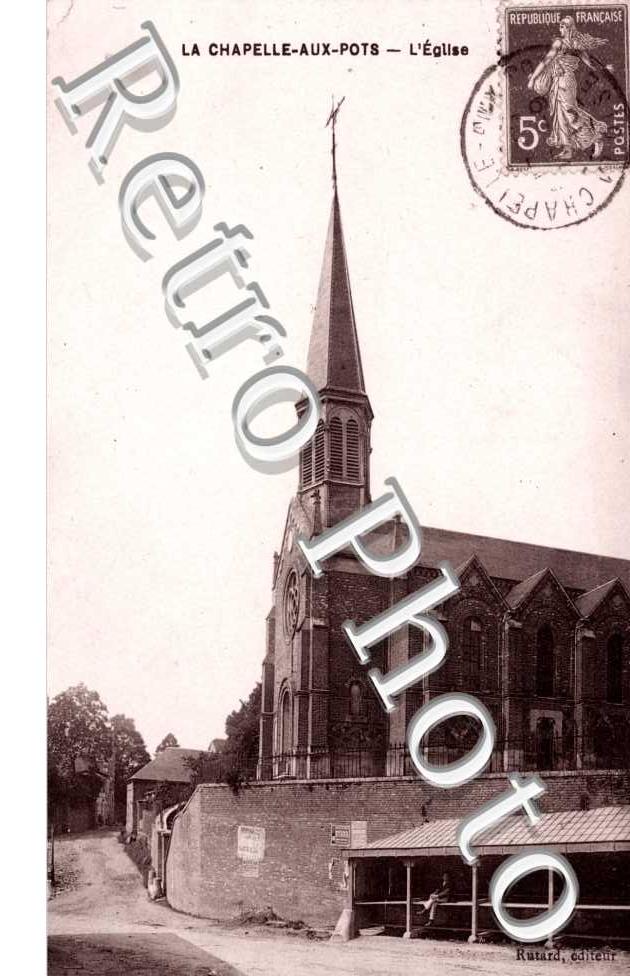 l'eglise