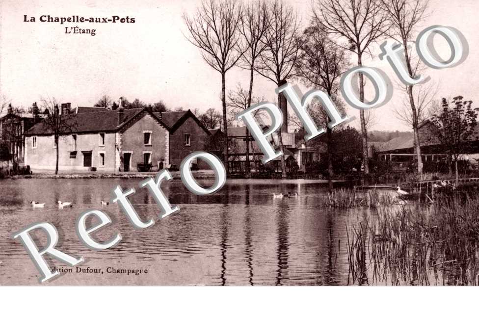 l'etang