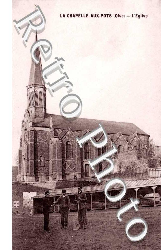 l'eglise