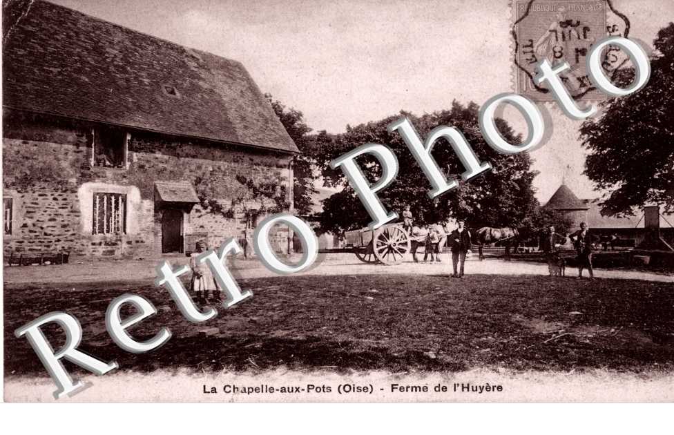 Ferme de l'Huyere