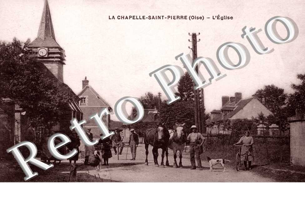 l'eglise