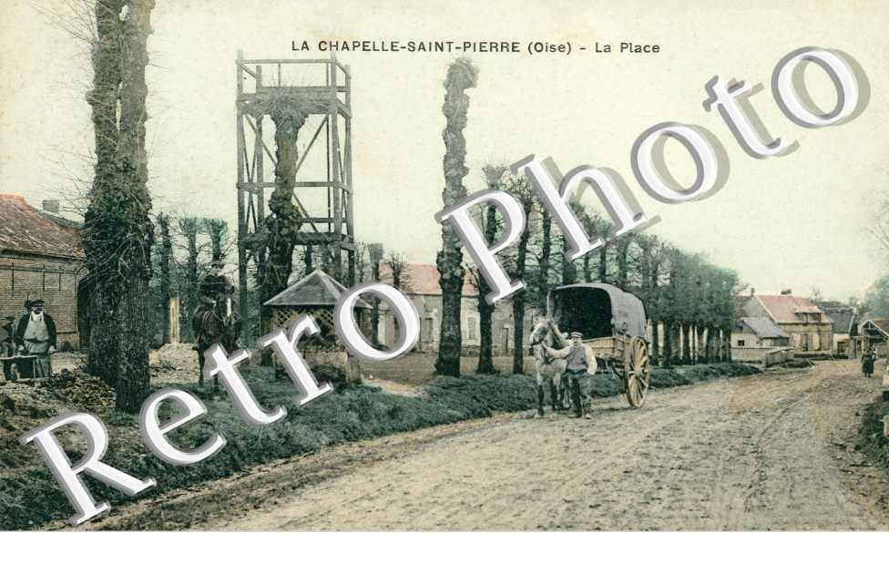 la place