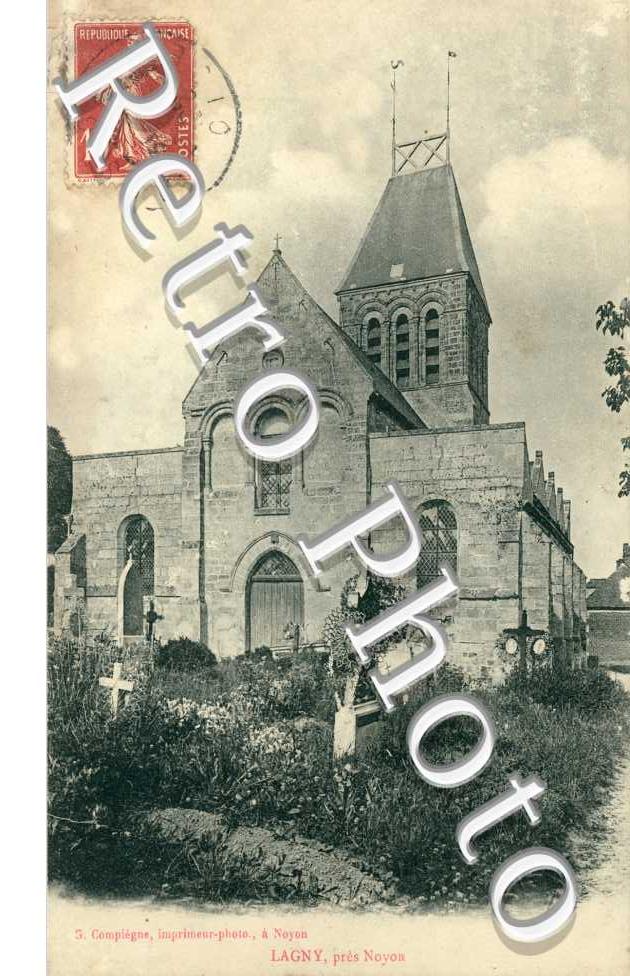 l'eglise