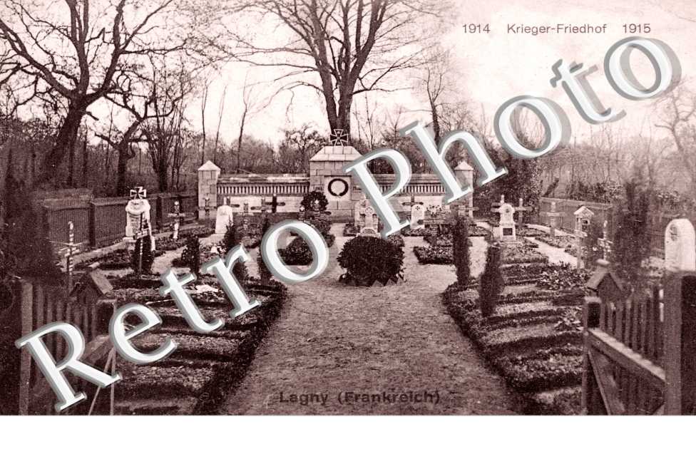 Krieger-Friedhof
