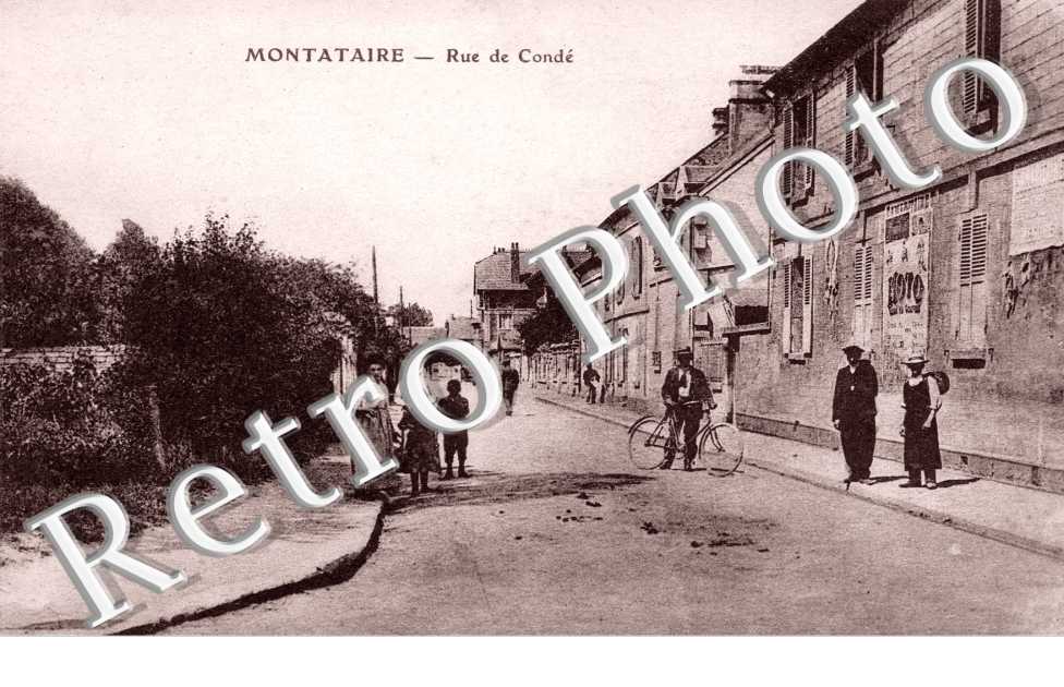 rue de conde