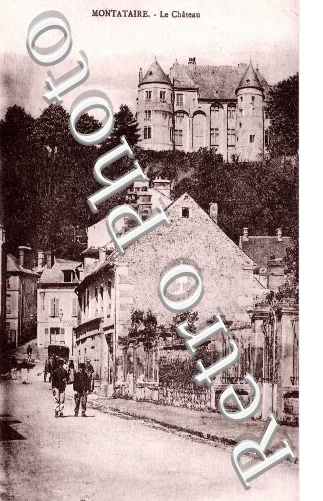 le Chateau