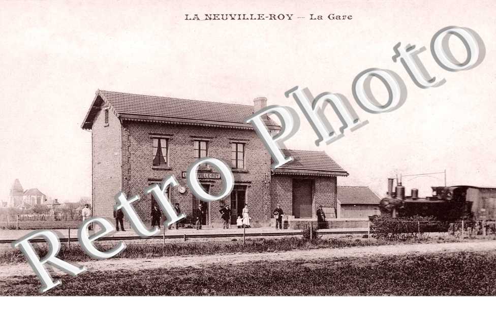 la gare