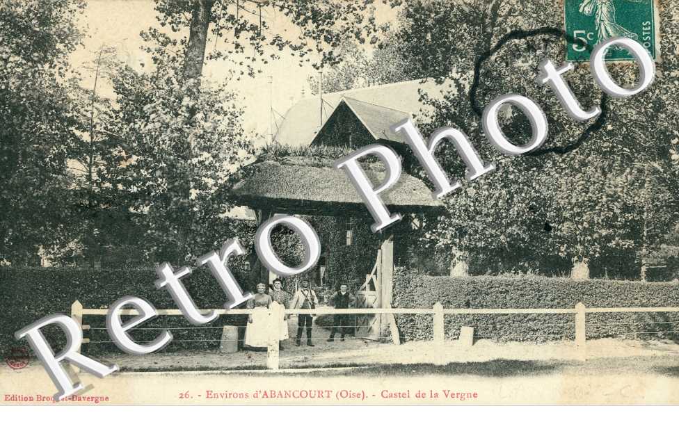 Castel de la Vergne