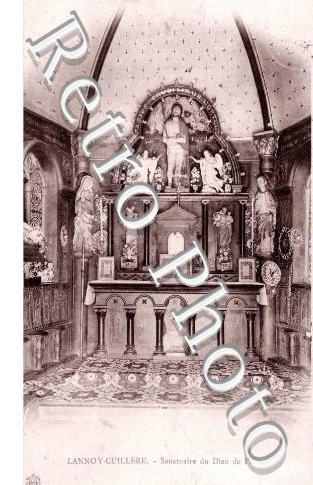 Sanctuaire du Dieu de Pitié