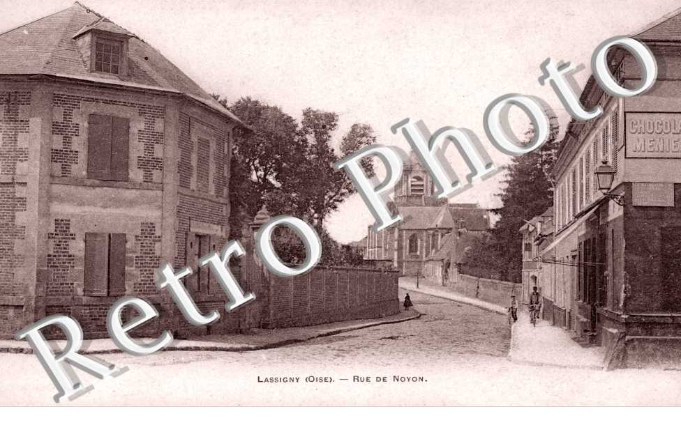 rue de Noyon