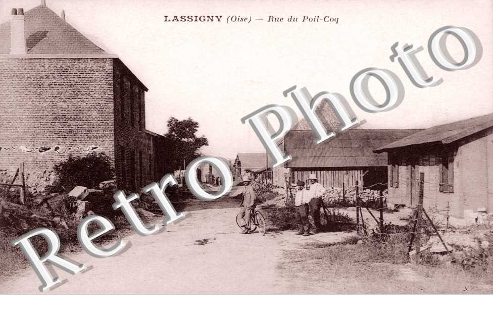 rue du Poil-Coq