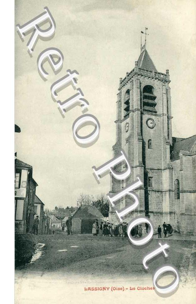 le Clocher