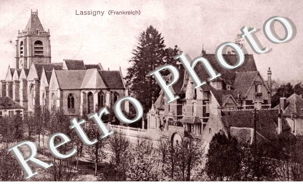 l'eglise - Une Villa