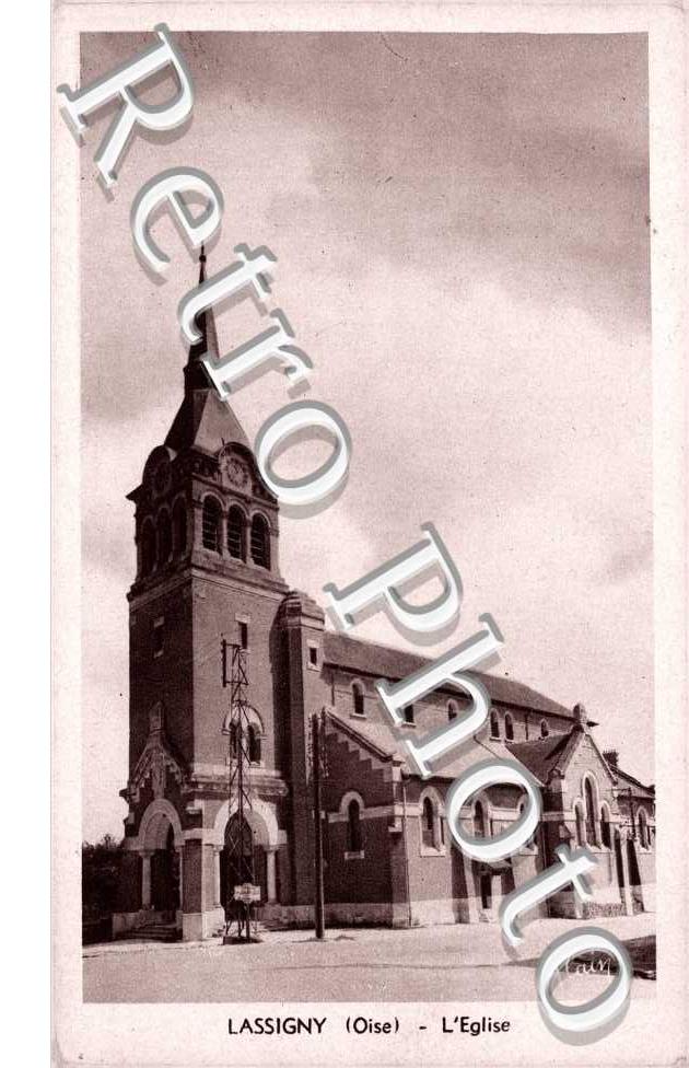l'eglise