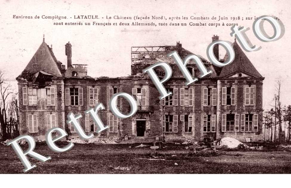 le Chateau en Ruines