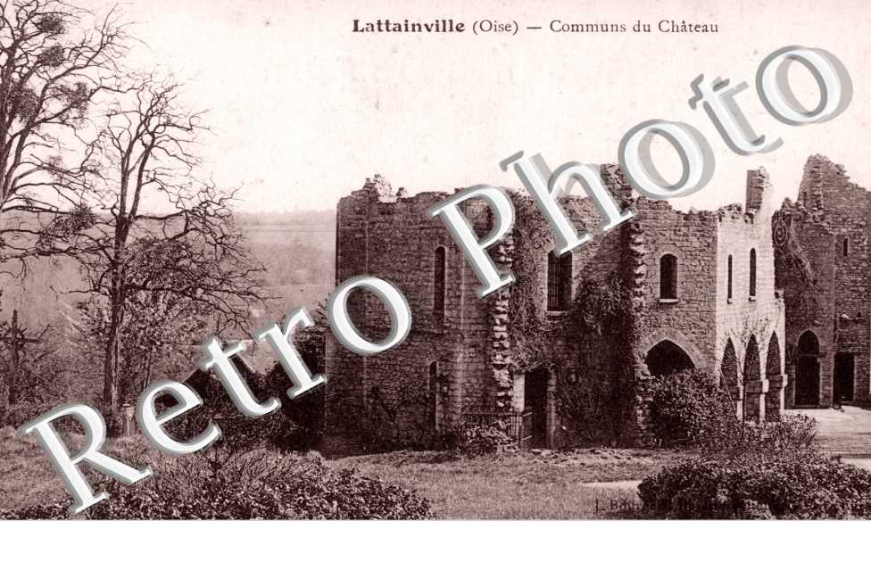 Communs du Chateau