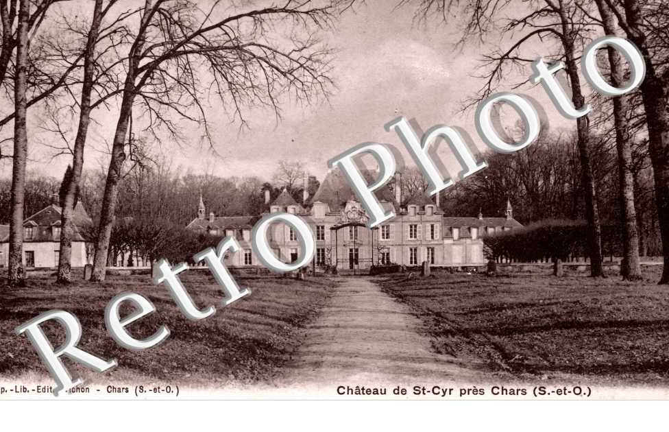 Chateau de St. Cyr