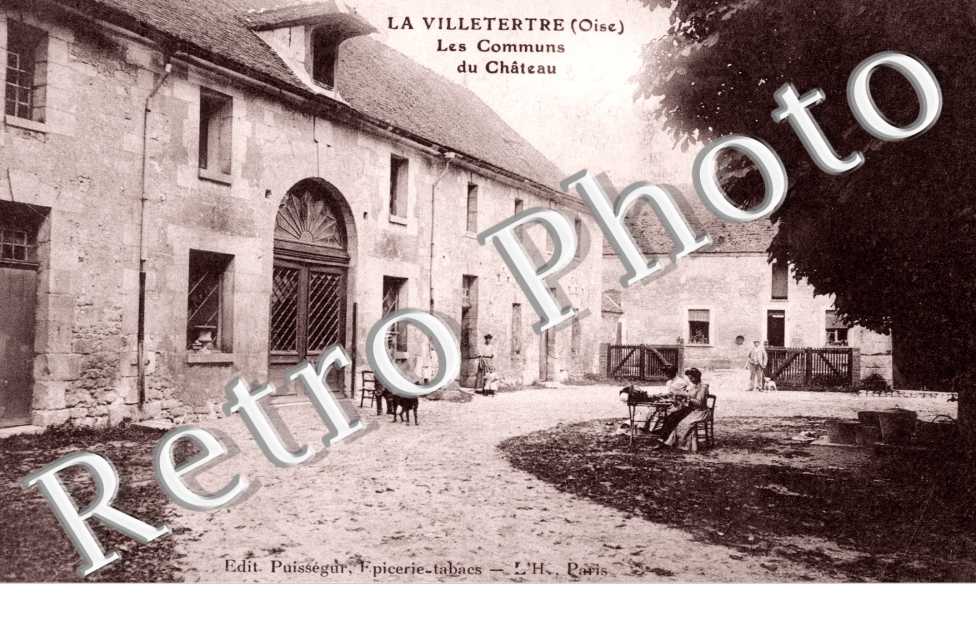Les Communs du Chateau