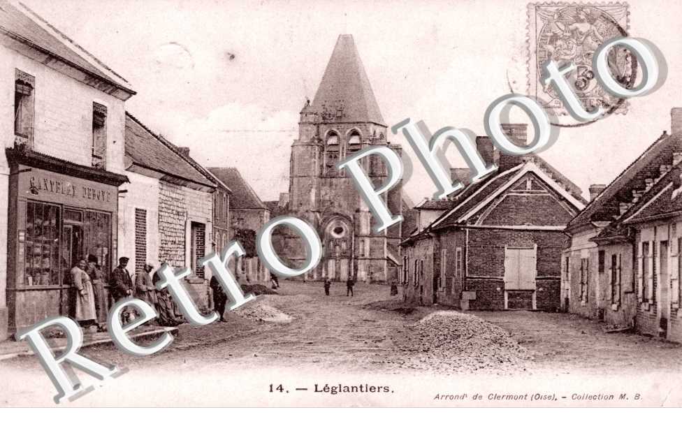 Vue interieure