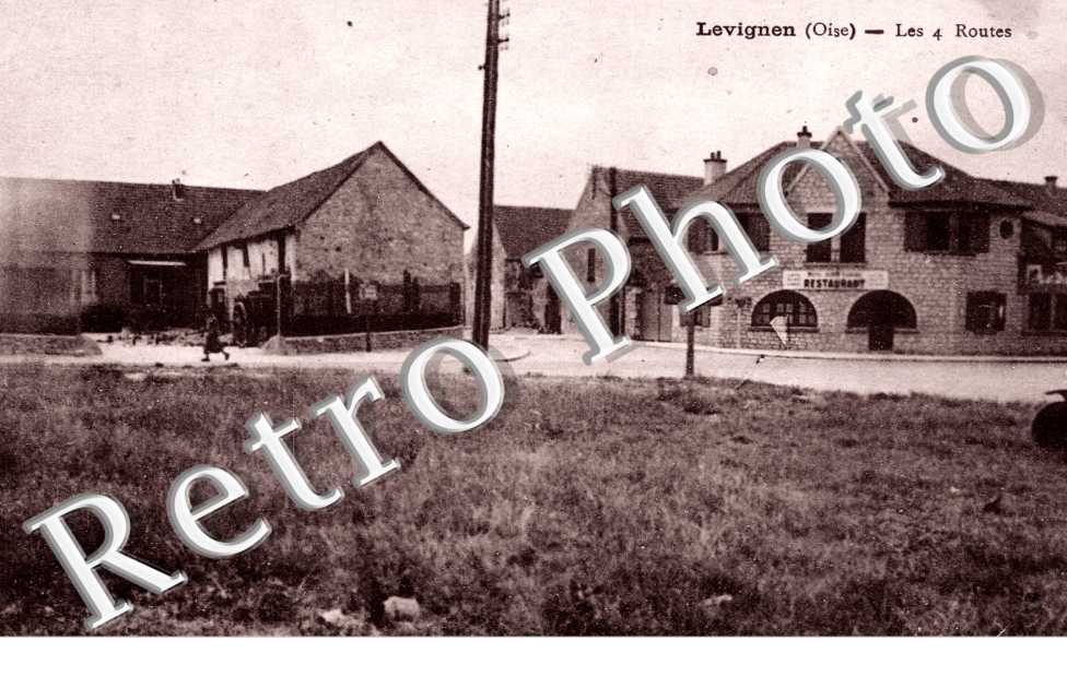 les Quatres Routes