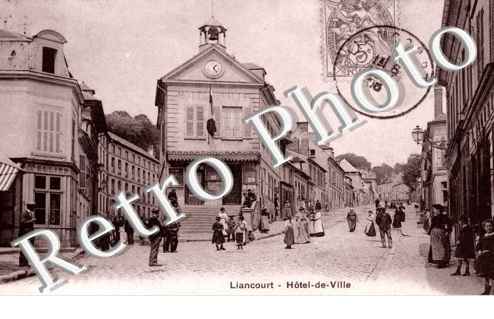 hotel de ville
