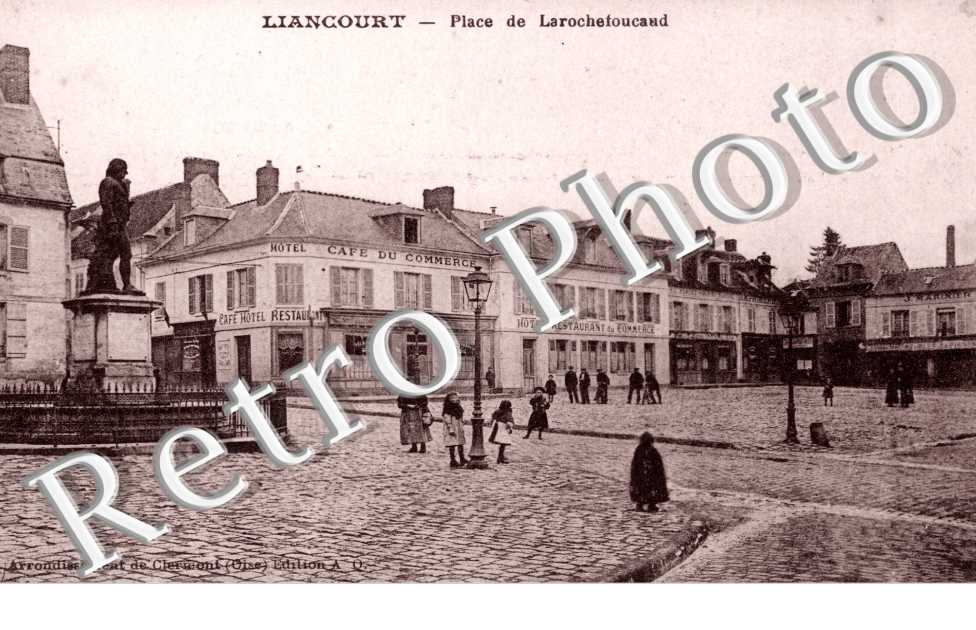 place de larochefoucaud