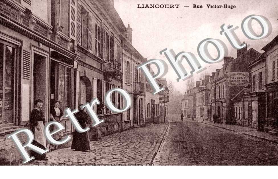 Rue Victor Hugo