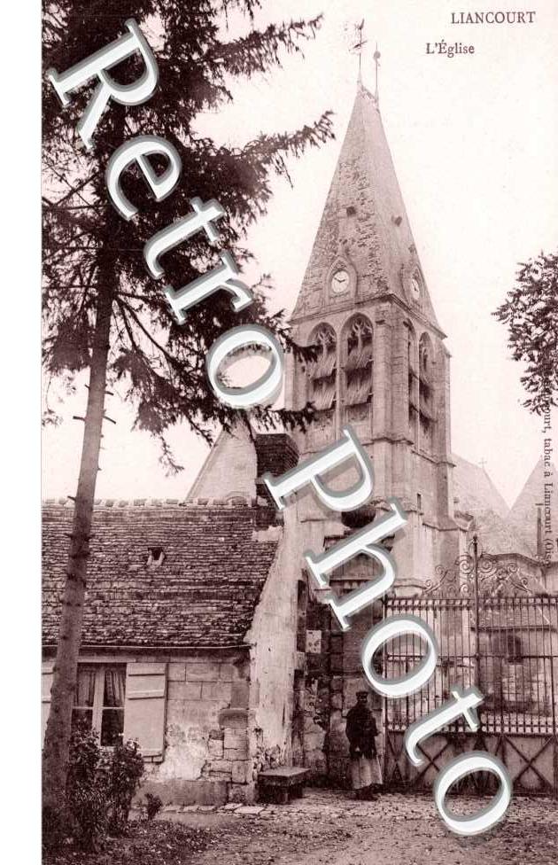 l'eglise