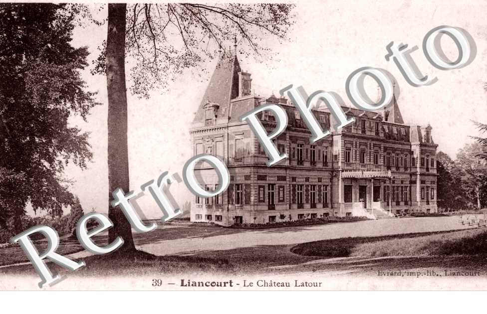 le Chateau latour