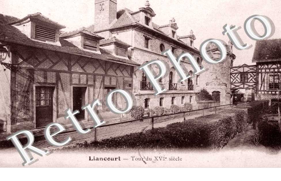 Tour du XVI s
