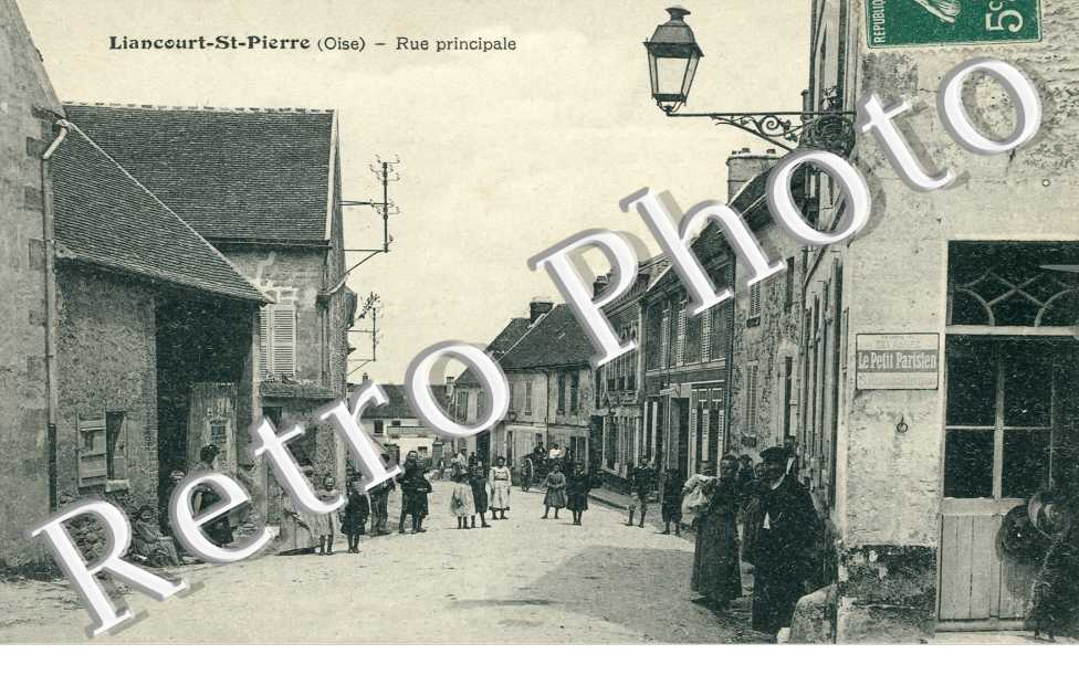 Rue principale