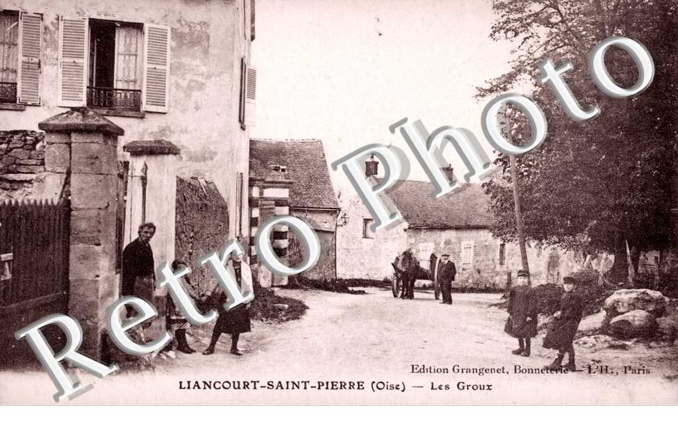 Les Groux