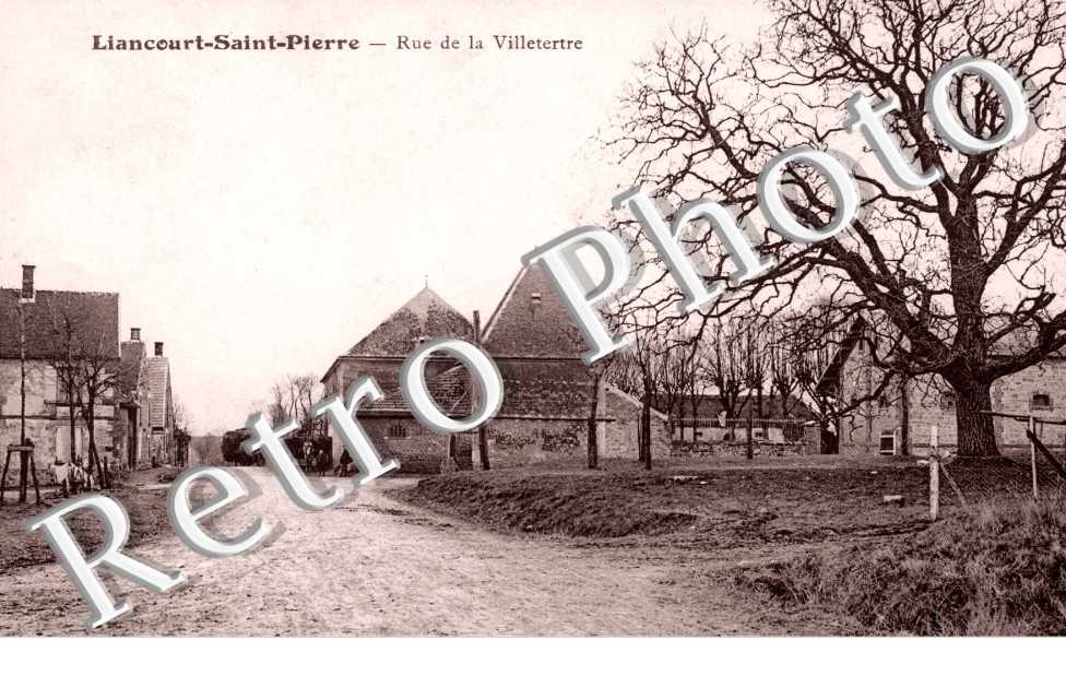 Rue de la Villetertre