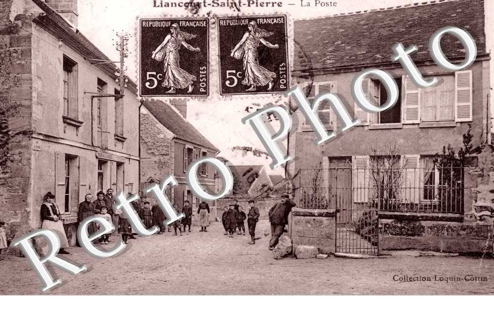 la poste