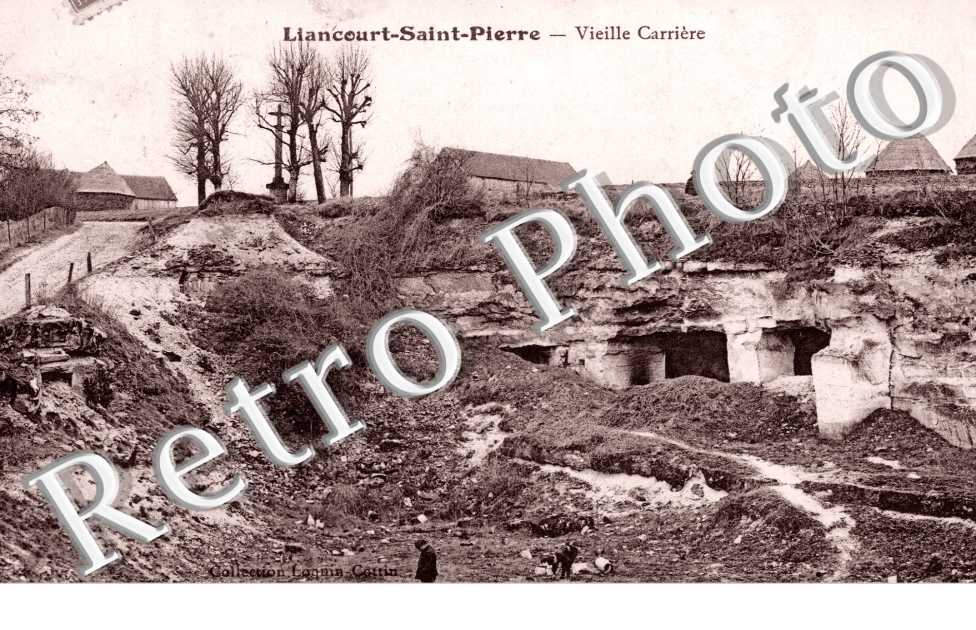 Vieille Carriere
