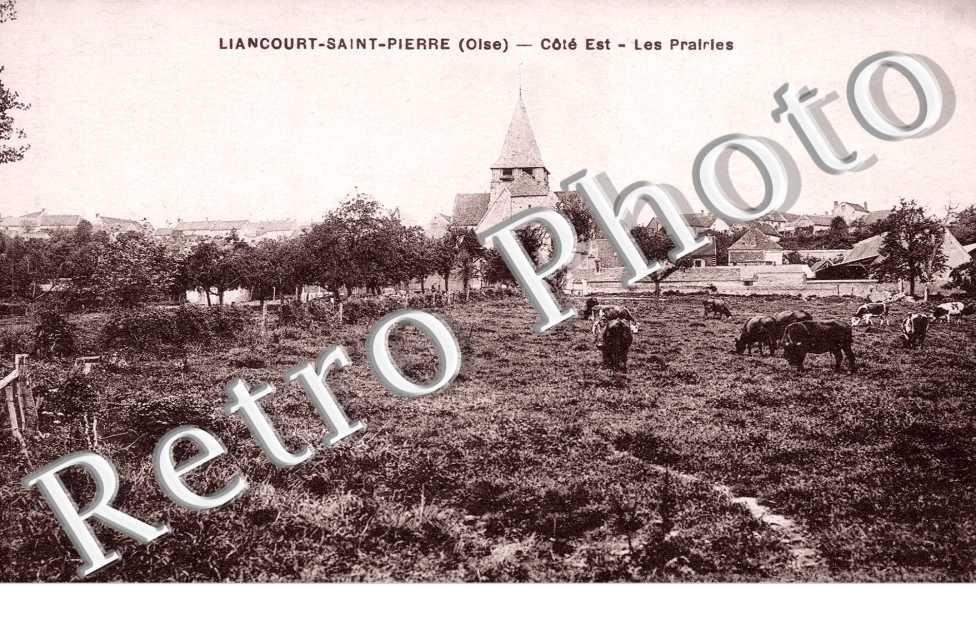 Les Prairies
