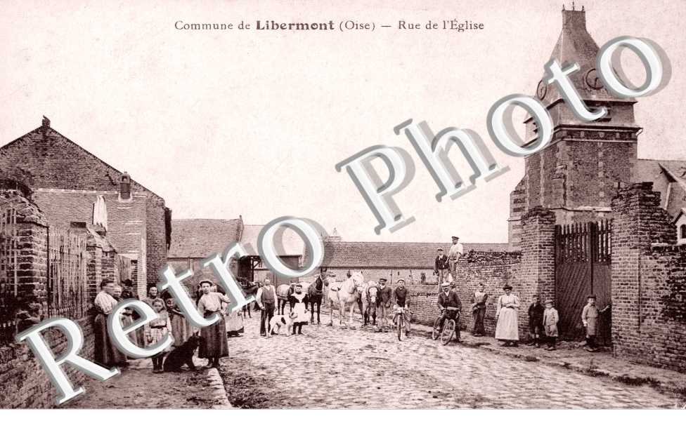 Rue de l'Eglise