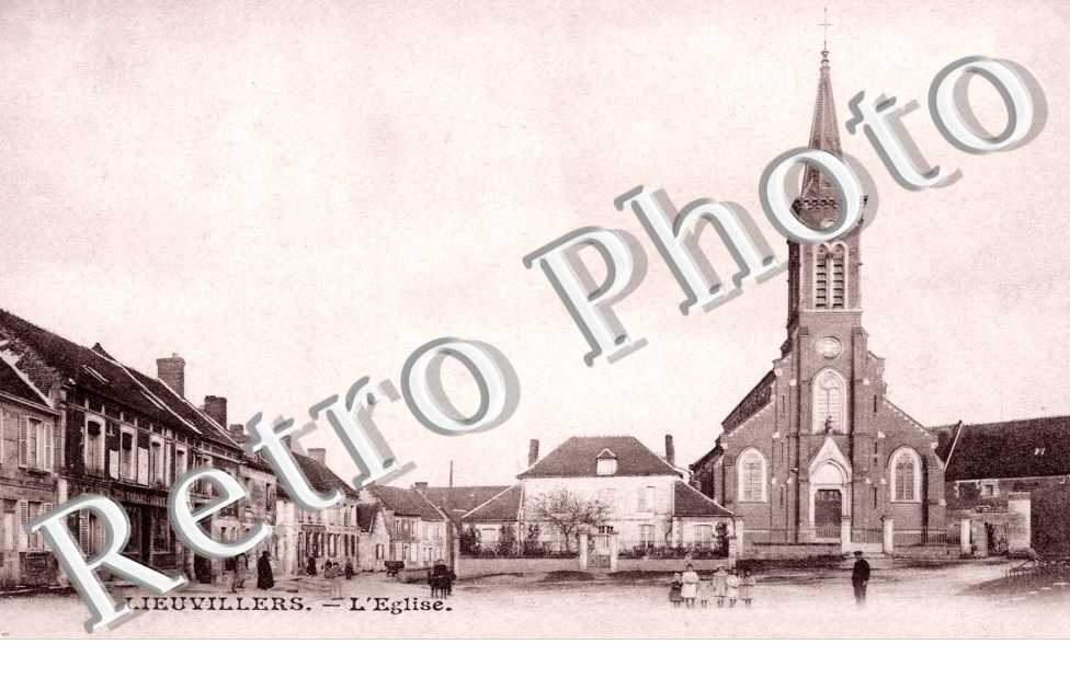 l'Eglise