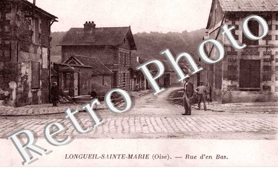 RUE D'eN bAS