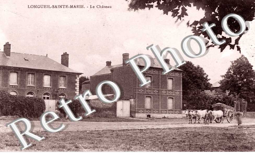 le chateau