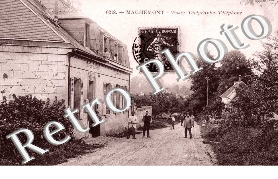 poste, telegraphe, telephone