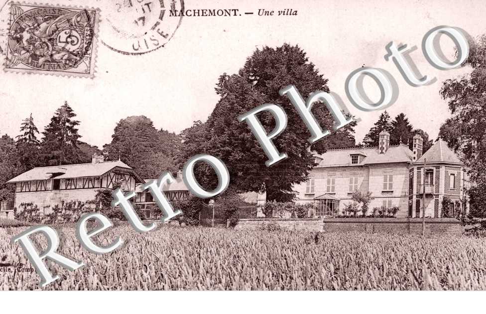Une Villa