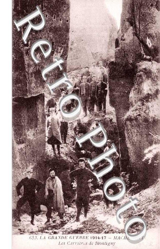 Les Carrières de Montigny