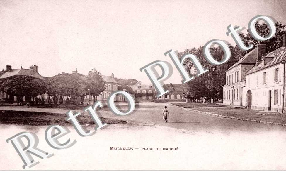 place du marche