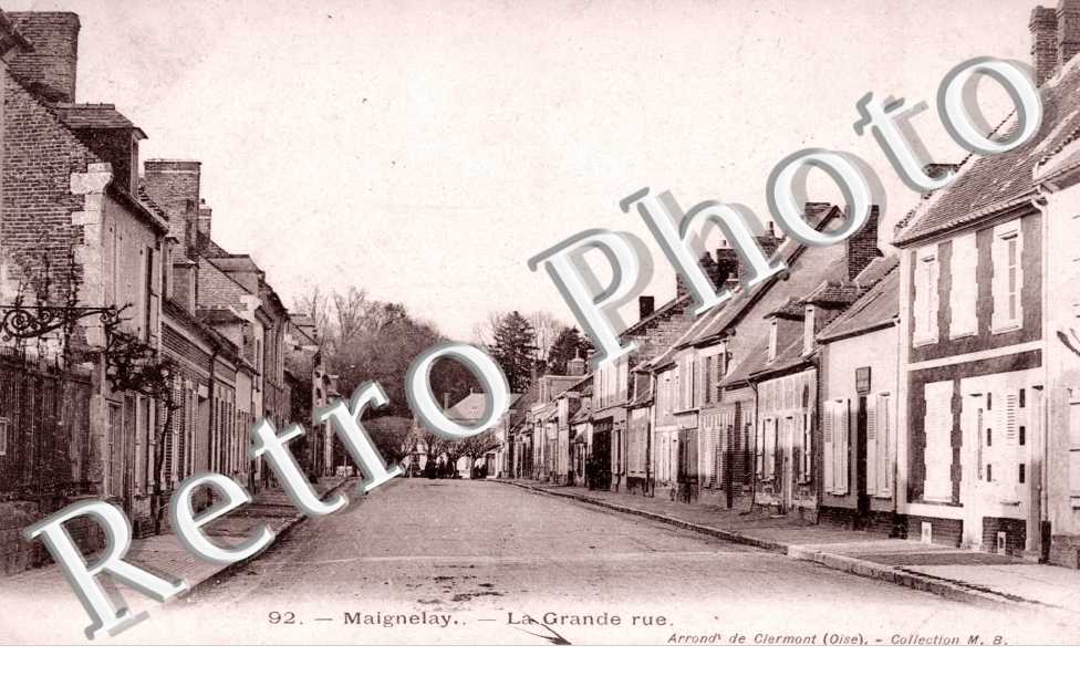 la Grande Rue