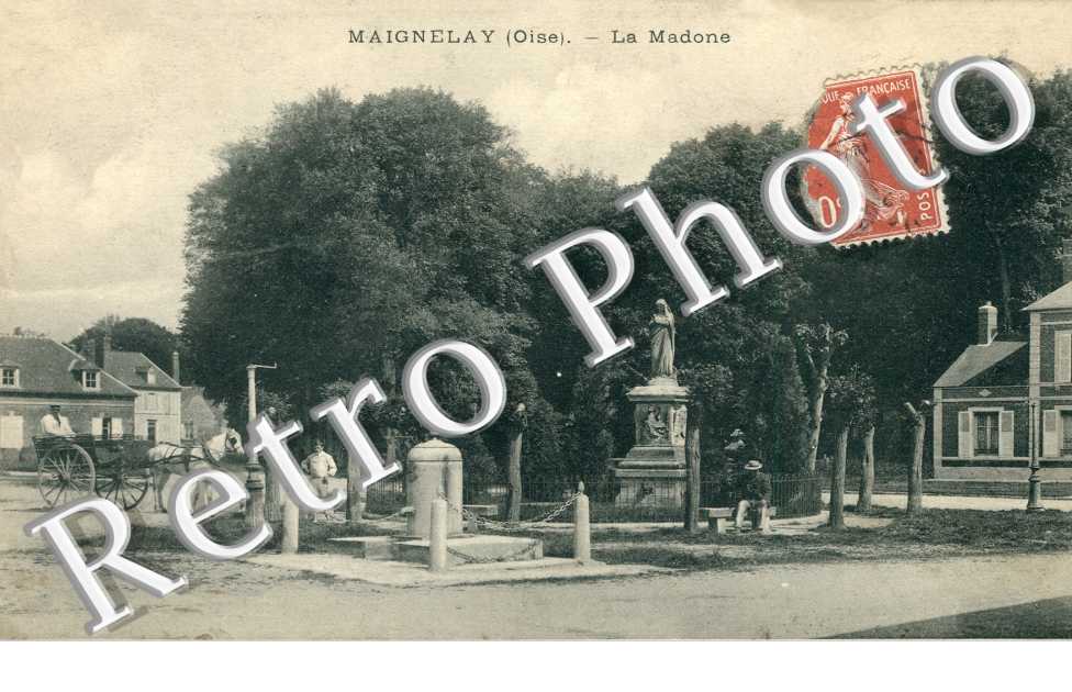 la Madone
