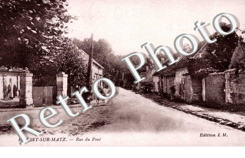 Rue du Pont